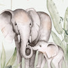 Wild forest Wall Mural