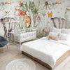 Wild forest Wall Mural
