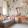 Wild forest Wall Mural