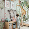 Wild forest Wall Mural