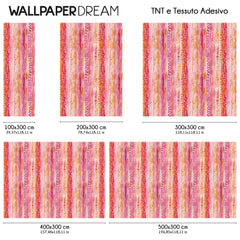 Carta da parati Energia e colore dimensioni tnt 2