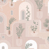 Pastel Wall Mural