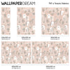 Pastel Wall Mural