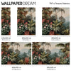 Tropical Eden Wall Mural