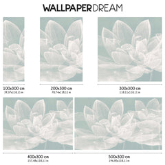 Papel Pintado Nenúfares etéreos