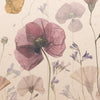 Papel Pintado Decoupage floral