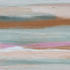 Dawn by the sea Wall Mural