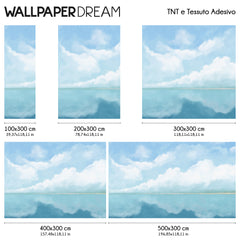 Papel Pintado Nubes suaves