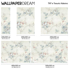 Papel Pintado Belleza atemporal