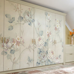 Carta da parati Bellezza senza tempo - mobili