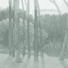 Papier Peint Pineta artistique