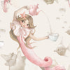 Tea Time Wallpaper