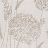 Ethereal Puffs Wall Mural 