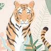 Exotic pastel Wall Mural