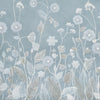 Sugar Flowers Wall Mural