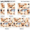Fragments Wall Mural