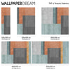 Inlays Wall Mural 