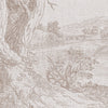 Bucolic engraving Wall Mural 
