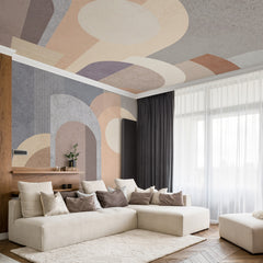 Carta da parati Fantasia d'archi -  soffitto