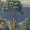 Papel Pintado Mediterráneo