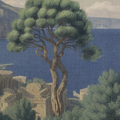 Papel Pintado Mediterráneo