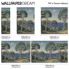 Papel Pintado Mediterráneo