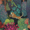 Carta da parati Foresta dei colori