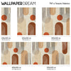 Summer Arches Wall Mural