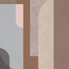 Chic Geometries Wall Mural