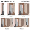 Chic Geometries Wall Mural