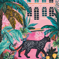 Papel Pintado Palacio naif