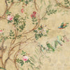 Intertwined branches Wall Mural