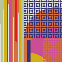 Pop Fantasy Wall Mural