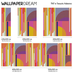 Pop Fantasy Wall Mural