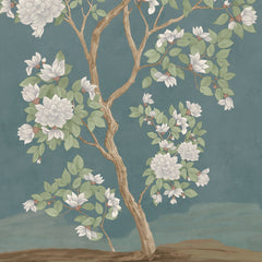 Papel Pintado Gracia oriental