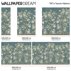 Papel Pintado Gracia oriental