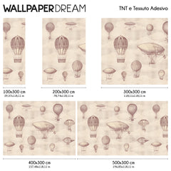 Around the world Wall Mural