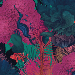 Fototapete Deep Purple