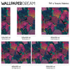 Papel Pintado Deep purple