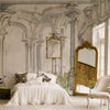 Carta da parati Architettura fantasiosa - camera da letto