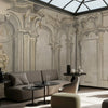 Carta da parati Architettura fantasiosa - hotel