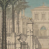 Summer palace Wall Mural