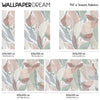 Floral mural Wall Mural