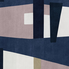 Fototapete Geometrisches Puzzle