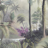 Tropical landscape Wallpaper