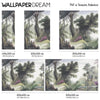 Tropical landscape Wallpaper