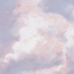 Spring Clouds Wallpaper