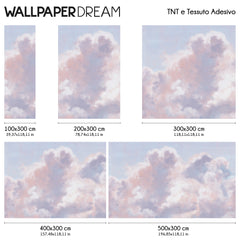 Spring Clouds Wallpaper