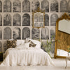 Carta da parati Pinacoteca - camera da letto