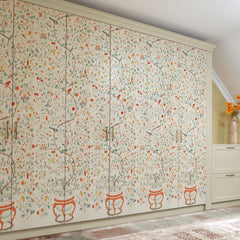 Carta da parati Intrecci - mobili